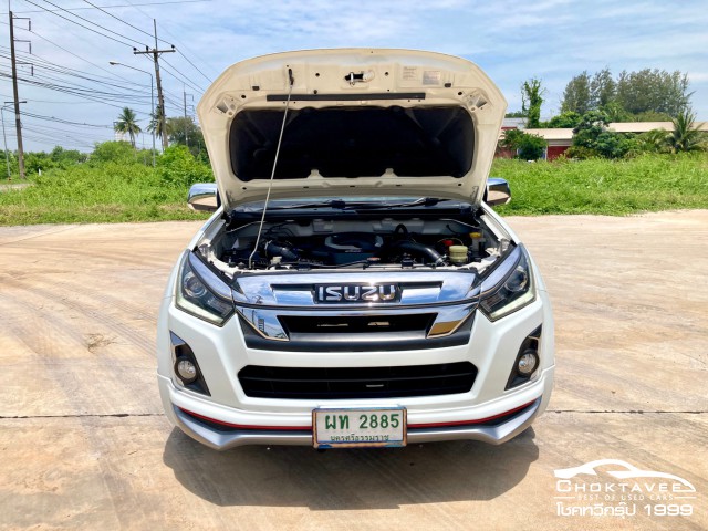 ISUZU D-Max All New Blue Power Spacecab Hi-lander 1.9 Ddi L (MNC)