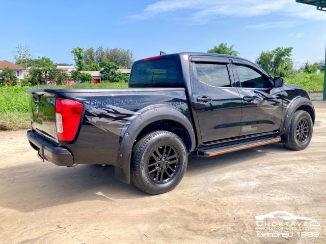 Nissan NP300 Navara Double cab 2.5 E Caliber Black Edition ll