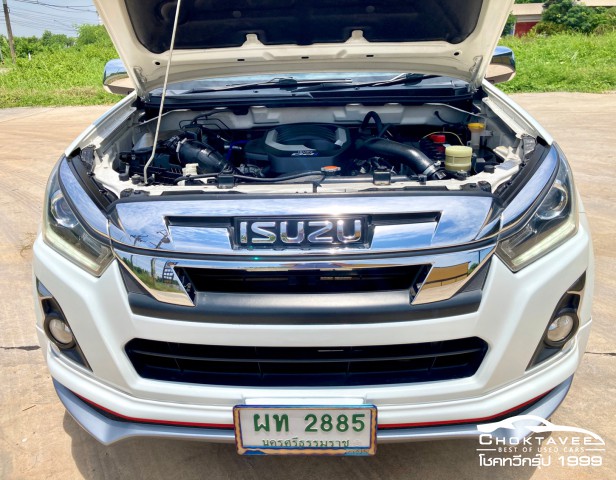 ISUZU D-Max All New Blue Power Spacecab Hi-lander 1.9 Ddi L (MNC)