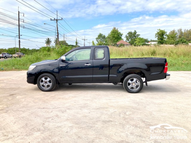 Toyota Hilux Vigo Champ Smart Cab 2.5 E