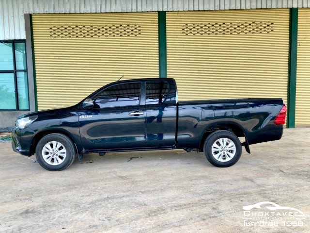 Toyota Hilux Revo Smart Cab 2.4 E (MY18)