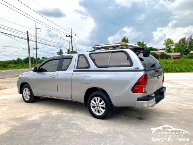 Toyota Hilux Revo Smart cab 2.4 G