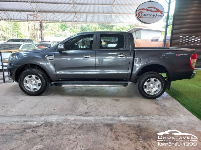 Ford Ranger Allnew Doublecab 2.2 Hi-Rider XLT(MY18)