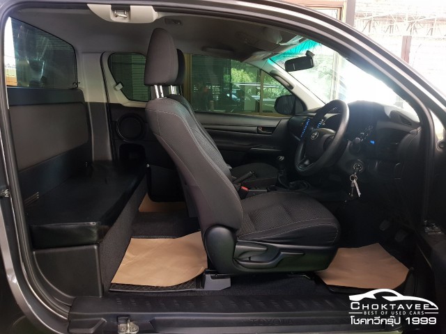 Toyota Hilux Revo Smartcab 2.4 J Plus Prerunner (MY18)