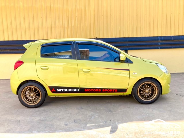 Mitsubishi Mirage 1.2 GLS