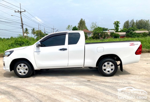 Toyota Hilux Revo Smart cab 2.4 J Plus z Edition (MY18)