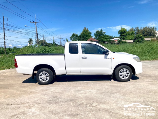 Toyota Hilux Vigo Champ cab 2,5 J