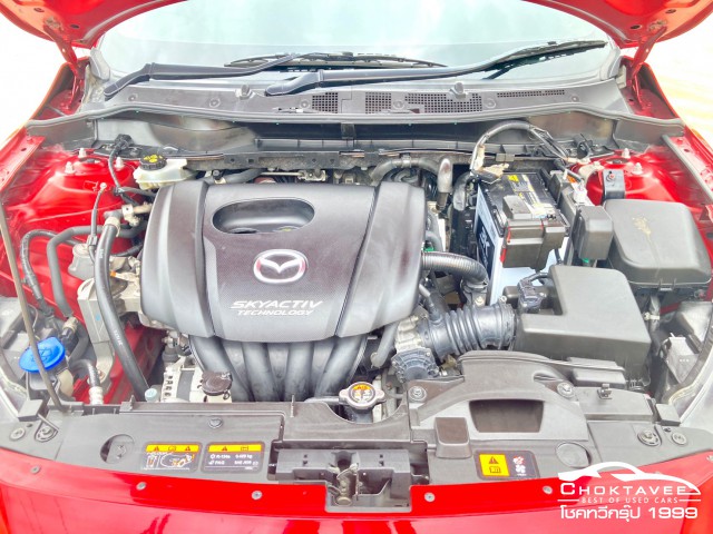 Mazda 2 1.3 Skyactiv High Connect (MY17)(MNC)