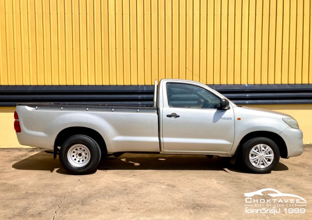 Toyota Hilux Vigo Champ 2.5 J (Single Cab)