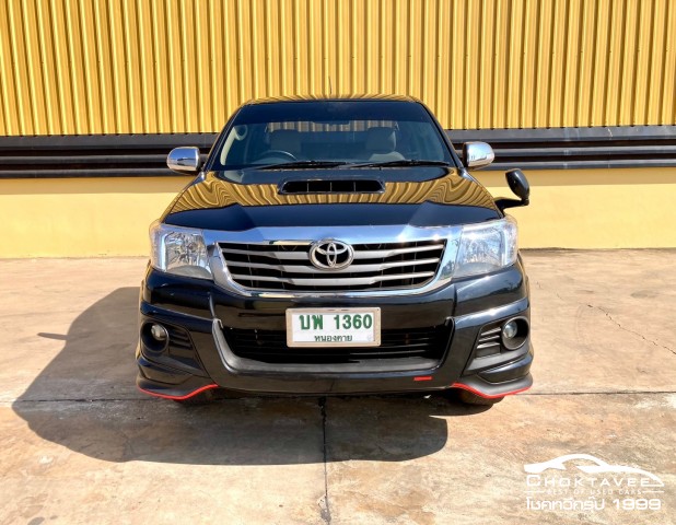 Toyota Hilux Vigo Champ Smart Cab 2.5 E VNT Prerunner (ABS)