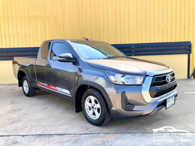 Toyota Hilux Revo Smart Cab 2.4 Entry Z Edition (MY21)