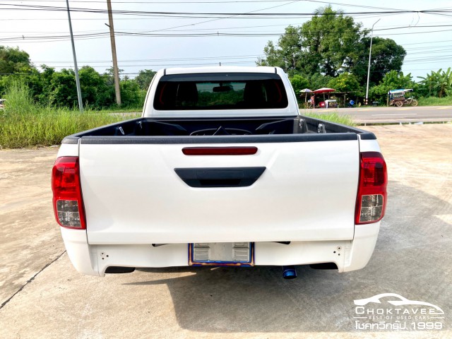 Toyota Hilux Smart Cab 2.4 j Plus Z Edition (MY18)