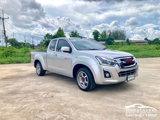 ISUZU D-Max All-New Blue Power Spacecab Hi-Lander 1.9 Ddi Z DVD