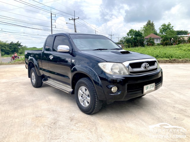 Toyota Hilux Vigo Smart cab 2.5 E VNT Prerunner (ABS)