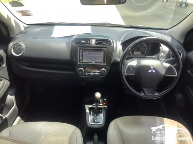 Mitsubishi Attrage 1.2 GLS Limited