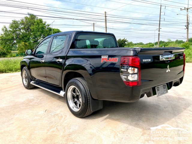 Mitsubishi Triton All New Double cab 2.4 GLS Plus (MY19)