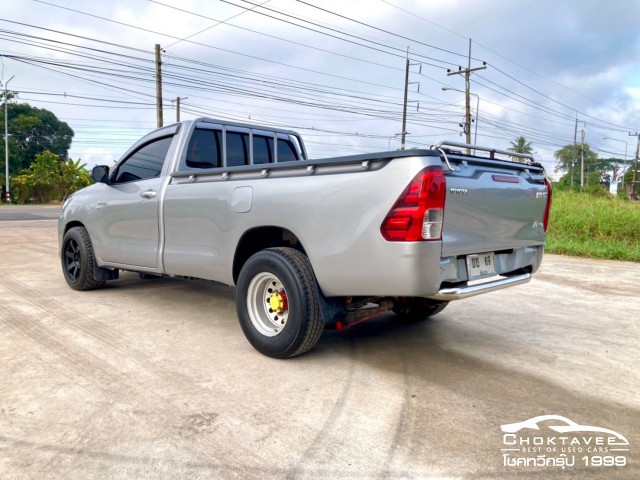 Toyota Hilux Revo 2.8 J Plus Single Cab(MY18)