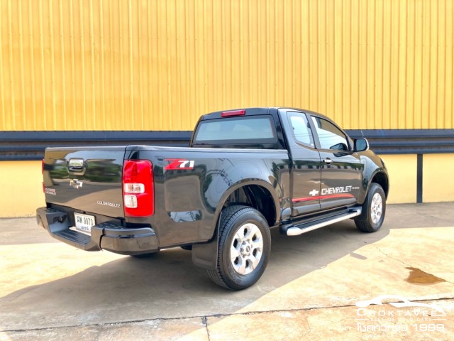 CHEVROLET COLORADO NEW X-CAB 2.8 LT Z71 4WD