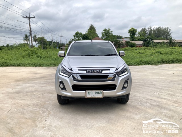 ISUZU D-Max All-New Blue Power Spacecab Hi-Lander 1.9 Ddi Z (MNC)