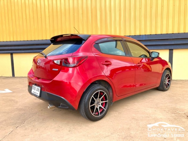 Mazda 2 1.3 Skgactiv Sports High Concept