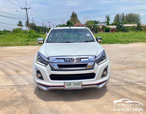 ISUZU D-Max All New Blue Power Spacecab Hi-lander 1.9 Ddi L (MNC)