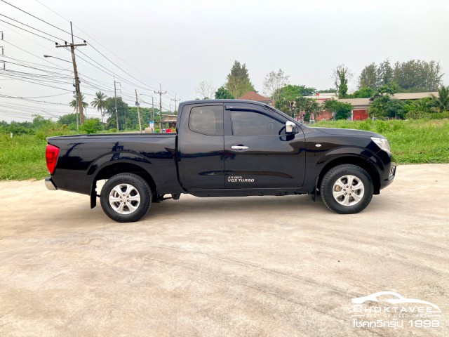 Nissan NP300 Navara king cab 2.5 E