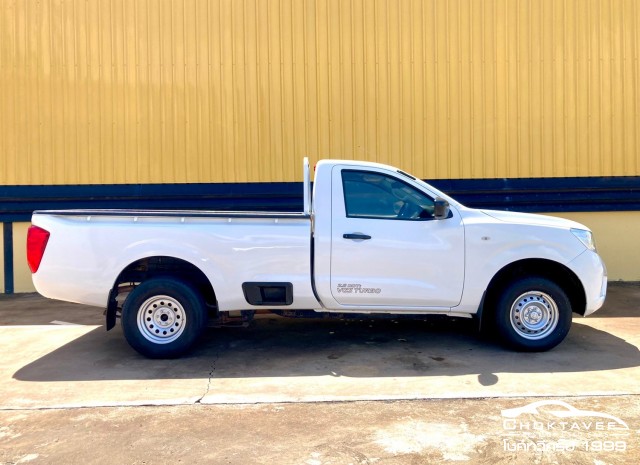 Nissan NP300 Navara 2.5 SL (Single Cab)