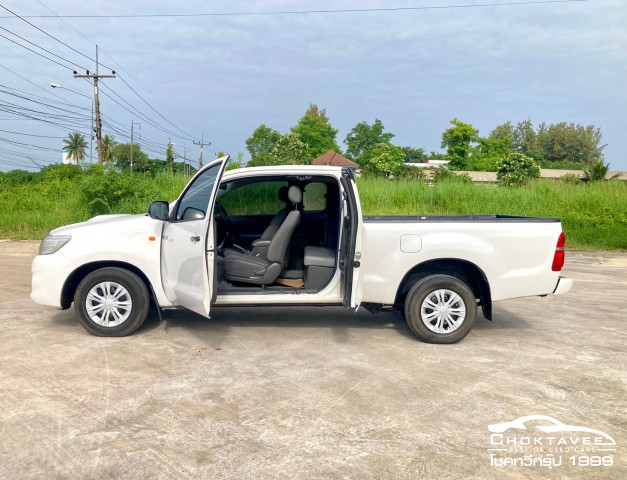 Toyota Hilux Vigo Champ Smart Cab 2.5J