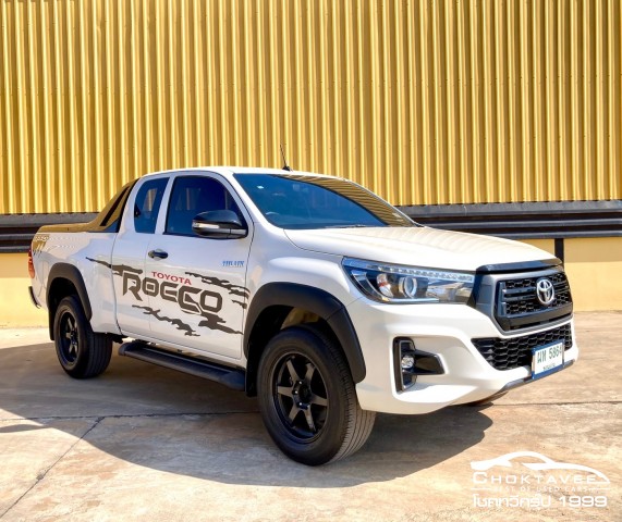 Toyota Hilux Revo Smart Cab 2.4 G Prerunner Navi Rocco(MY18)