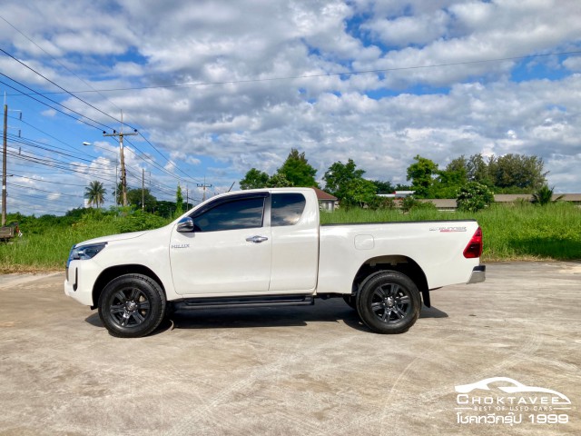 Toyota Hilux Revo Smart Cab 2.4 Entry Prerunner (ML21) (Bi-LED)