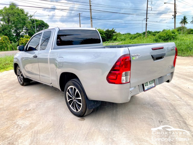 Toyota Hilux Revo Smart cab 2.4 Entry Z Edition (MY20)