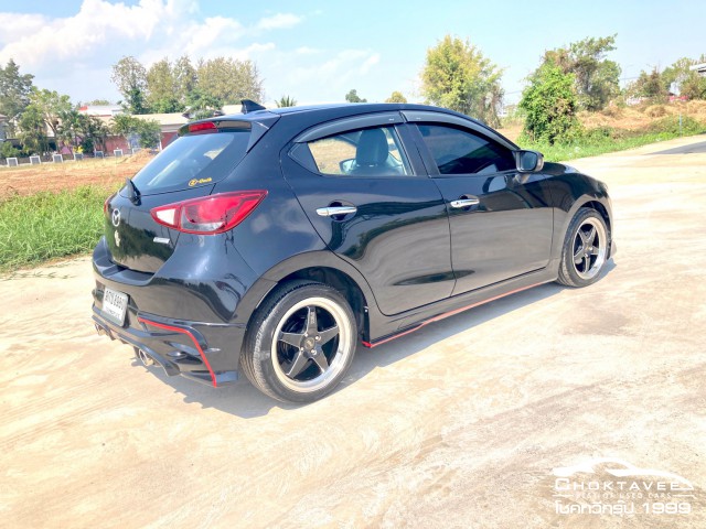 Mazda 2 1.3 Skyactiv Sports High Plus