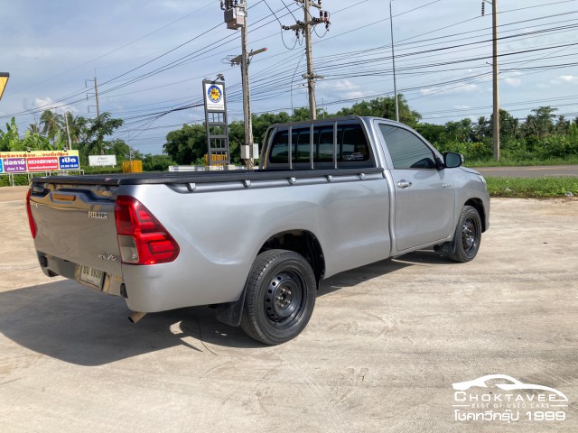 Toyota Hilux Revo 2.8 J Plus Singlecab