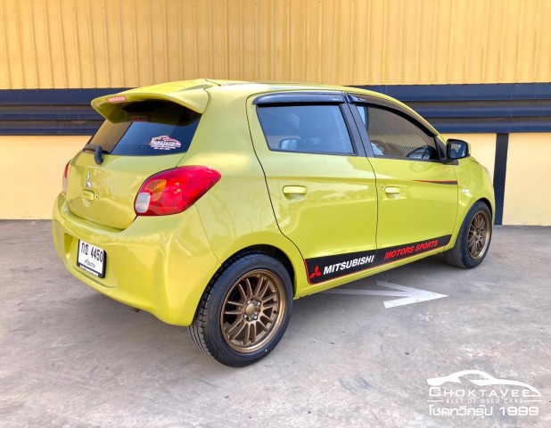 Mitsubishi Mirage 1.2 GLS