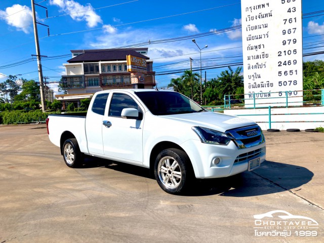 ISUZU D-Max All New Blue Power Spacecab 1.9 Ddi Z