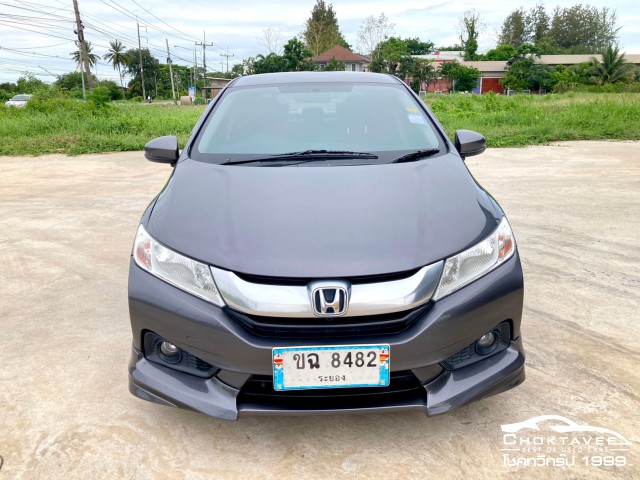 Honda City 1.5 SV (MY14)