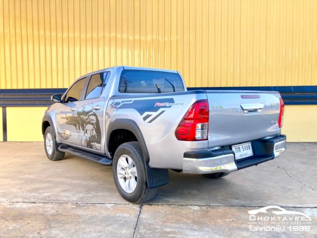 Toyota Hilux Revo Double Cab 2.4 J Plus Prerunner (MY18)