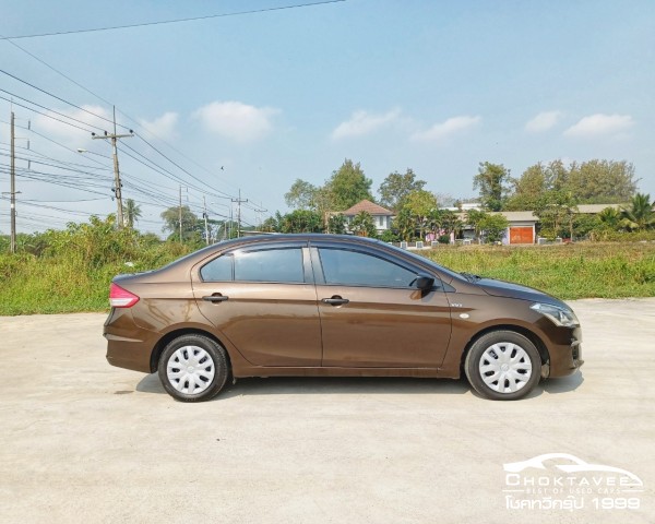 Suzuki Ciaz 1.2 GL