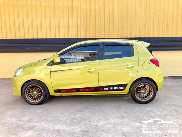 Mitsubishi Mirage 1.2 GLS