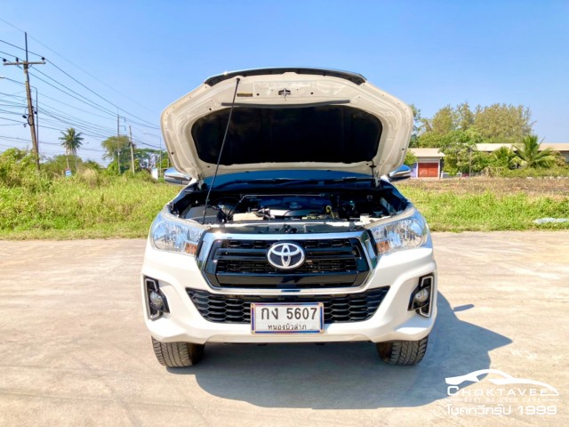 Toyota Hilux Revo Double Cab 2.4 E Prerunner (MY18)