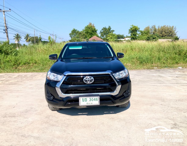 Toyota Hilux Revo Smart Cab 2.4 Enter Z Edition (MY20)