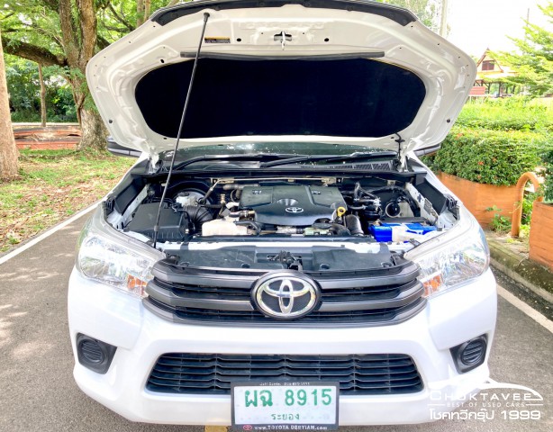 Toyota Hilux Revo Smart cab 2.4 J (MY18)