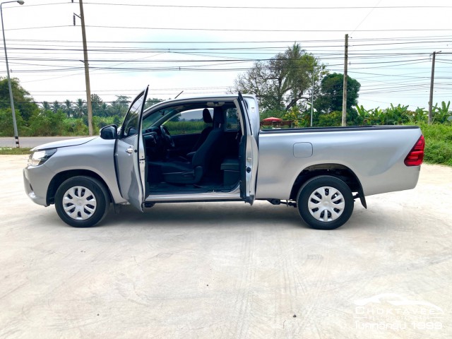 Toyota Hilux Revo Smartcab 2.4 J Plus