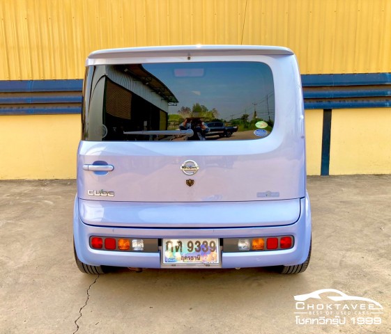 Nissan Cube 1.4 Z