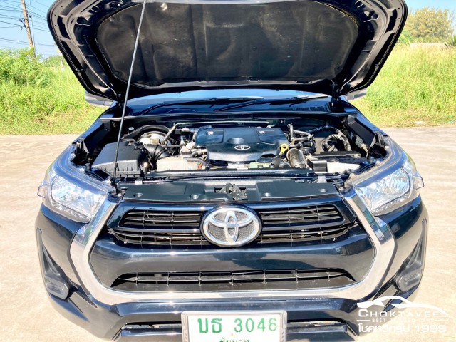 Toyota Hilux Revo Smart Cab 2.4 Enter Z Edition (MY20)