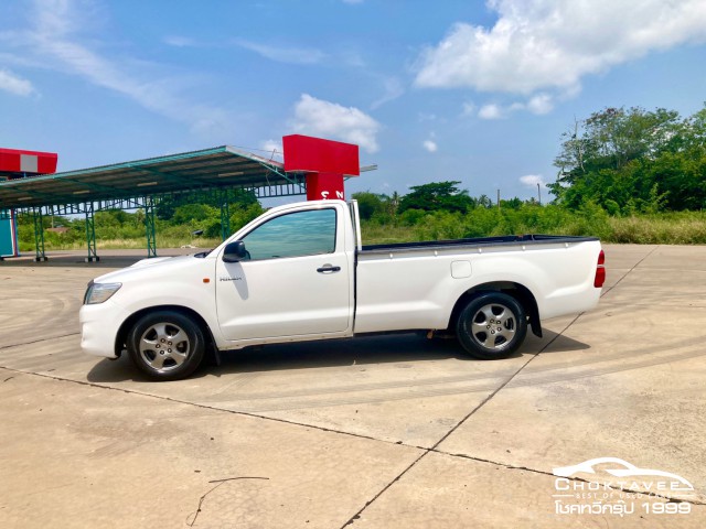 Toyota Hilux Vigo Champ 2.5 J (Single cab) Power