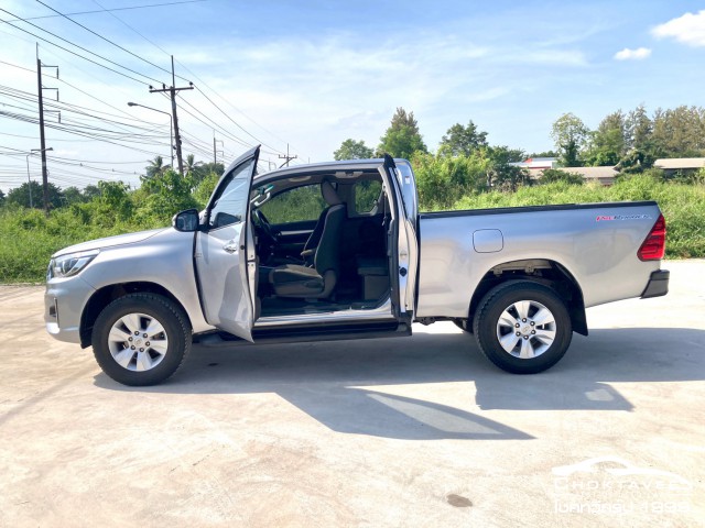 Toyota Revo Smart cab 2.4 E Plus Prerunner