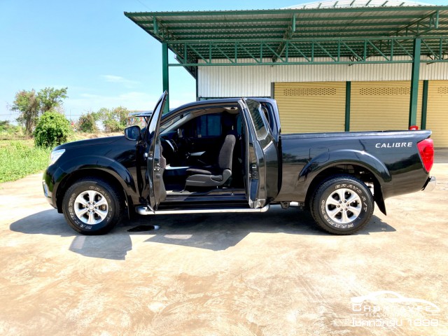 Nissan NP300 Navara king cab 2.5 E Calibre