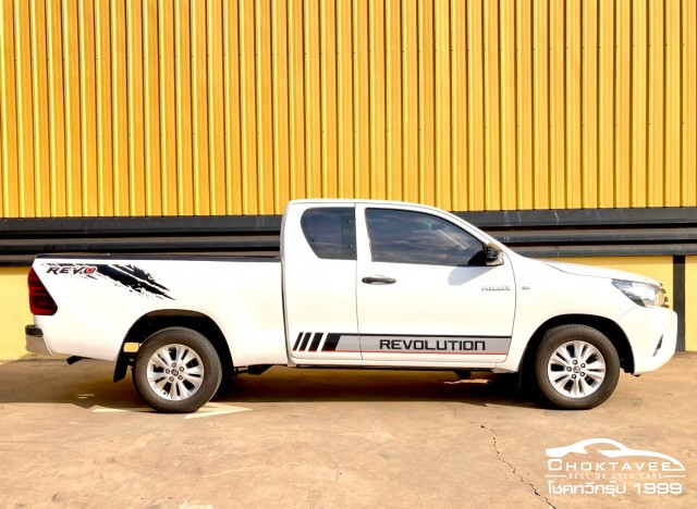 Toyota Hilux Revo Smart Cab 2.4 J(MY18)