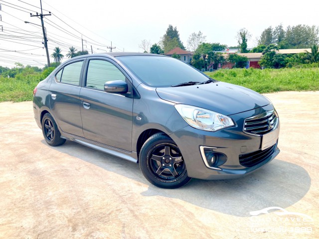 Mitsubishi Attrage 1.2 GLS Limited